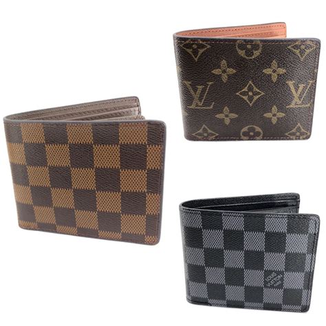 louis vuitton cartera hombre|billetera louis vuitton.